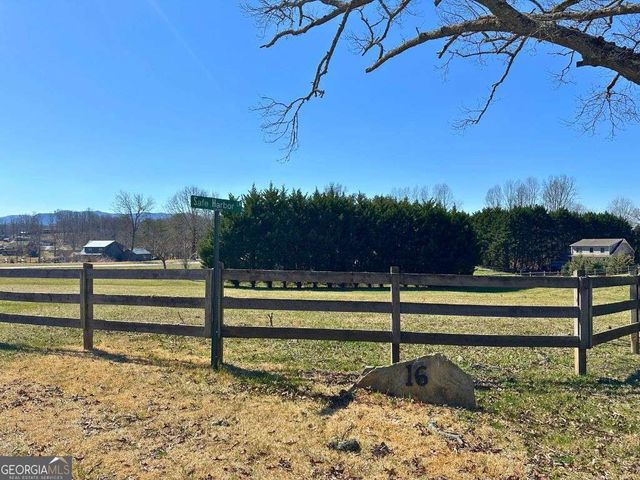 LOT 16 Meadows At Chatuge, Hayesville, NC 28909