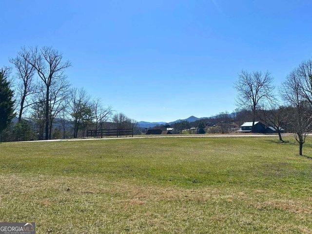 LOT 16 Meadows At Chatuge, Hayesville, NC 28909