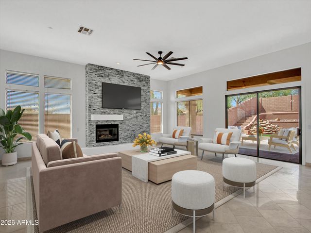 3138 W RAVINA Lane, Anthem, AZ 85086
