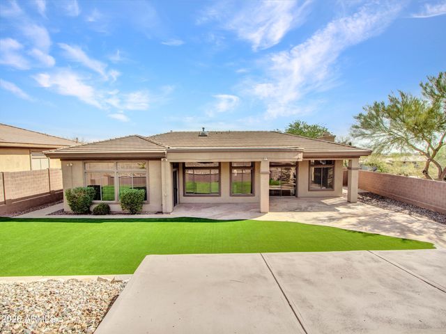3138 W RAVINA Lane, Anthem, AZ 85086