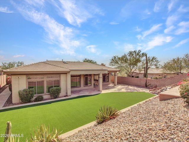 3138 W RAVINA Lane, Anthem, AZ 85086
