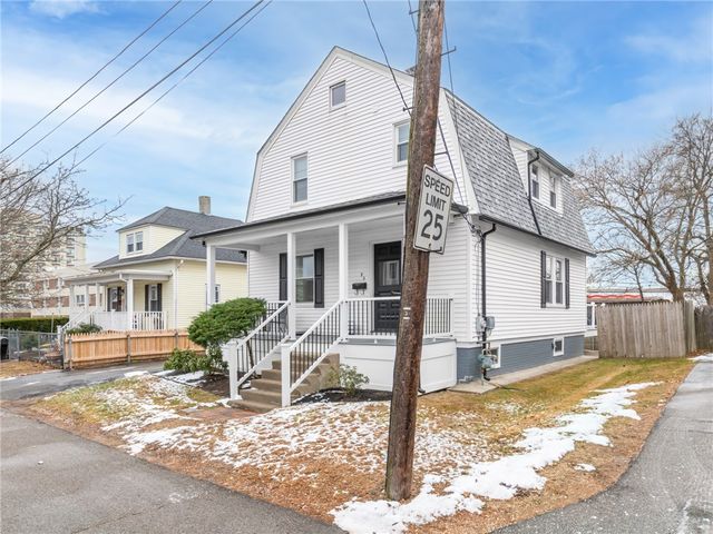 23 Mowry Avenue, East Providence, RI 02914