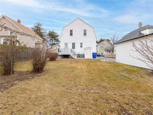 23 Mowry Avenue, East Providence, RI 02914