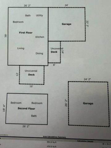 207 N Plank Road, Tawas City, MI 48763