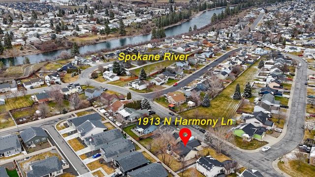 1913 N Harmony Ln, Spokane Valley, WA 99016
