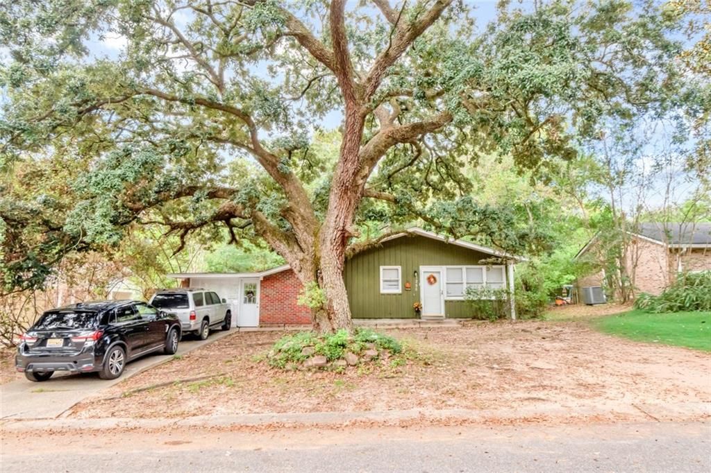 1255 Garland Street, Mobile, AL 36618 — exterior
