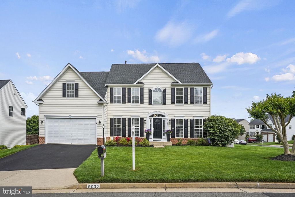 6032 GHOLSON BRIDGE CT, Manassas, VA 20112
