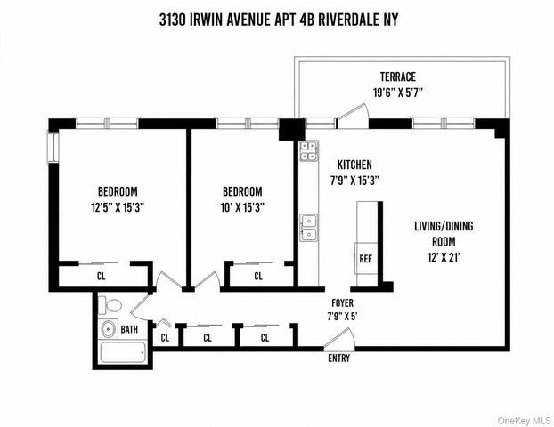 3130 Irwin Avenue 4B, Bronx, NY 10463