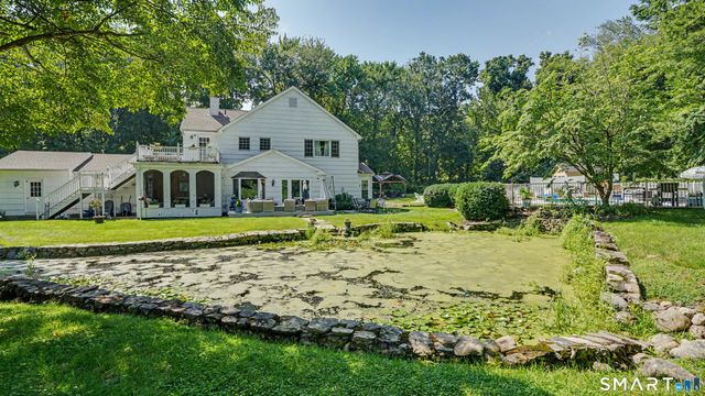 81 Trails End Road, Weston, CT 06883