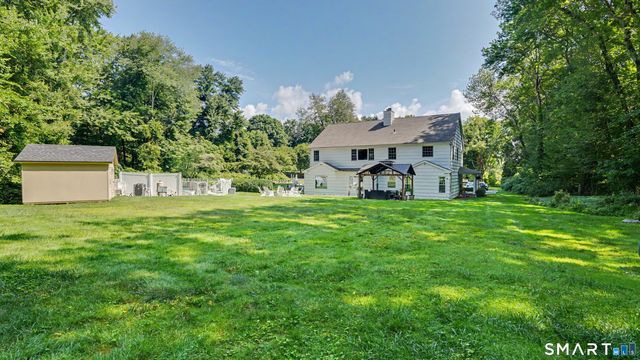 81 Trails End Road, Weston, CT 06883