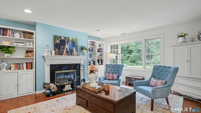 81 Trails End Road, Weston, CT 06883