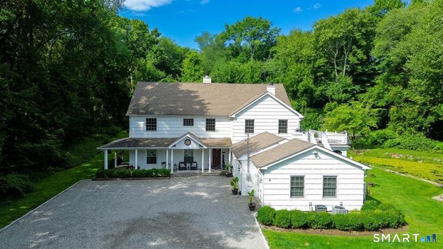 81 Trails End Road, Weston, CT 06883
