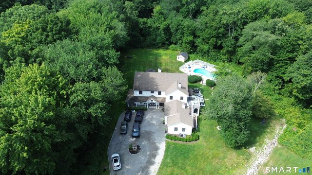 81 Trails End Road, Weston, CT 06883