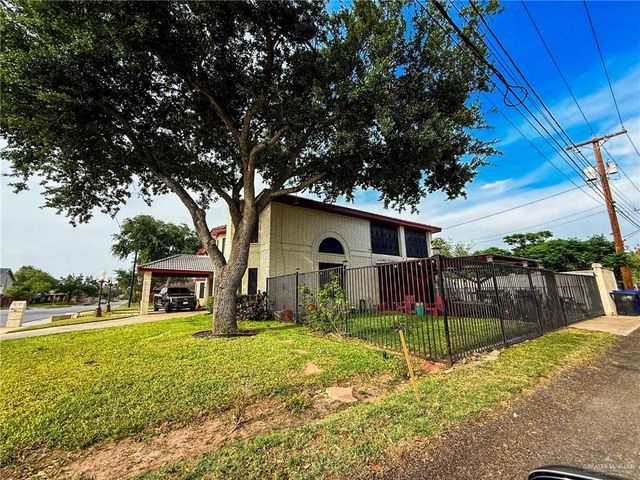 1712 N 1st Street, Mcallen, TX 78501
