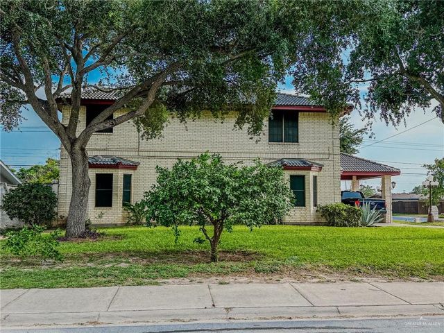 1712 N 1st Street, Mcallen, TX 78501