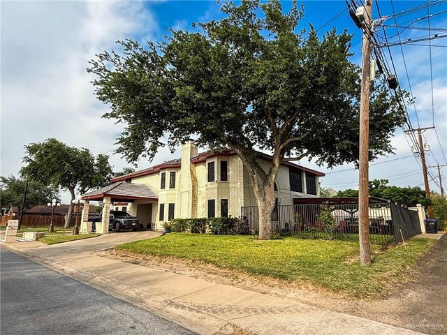 1712 N 1st Street, Mcallen, TX 78501