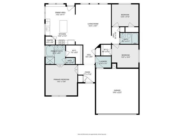 209 Kelvington Drive, Anna, TX 75409