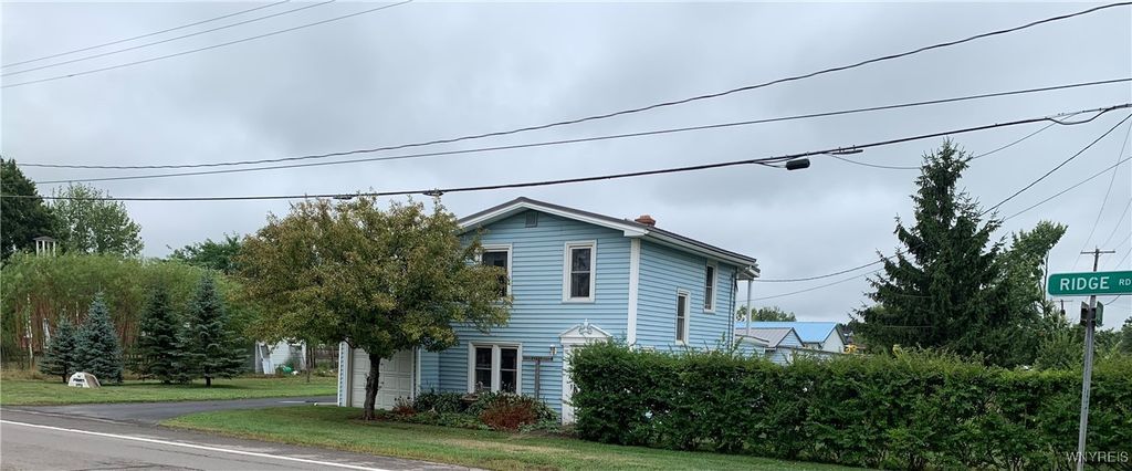 5986 Ridge Road, Lockport Town, NY 14094