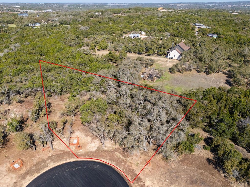Lot-3 Spring Oak DR, Dripping Springs, TX 78620