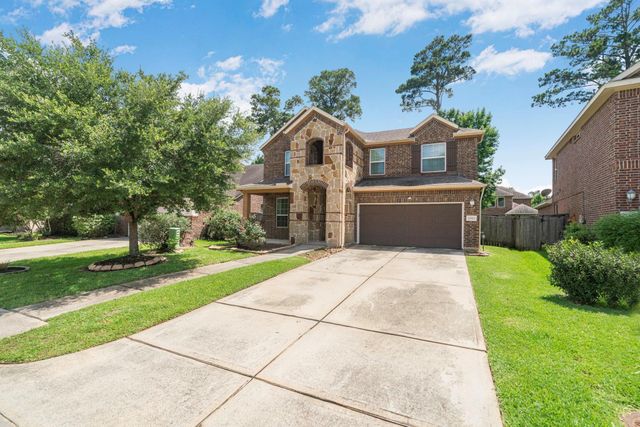 22523 Birch Ridge Meadow Drive, Spring, TX 77389