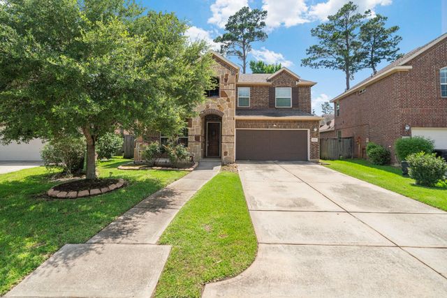 22523 Birch Ridge Meadow Drive, Spring, TX 77389