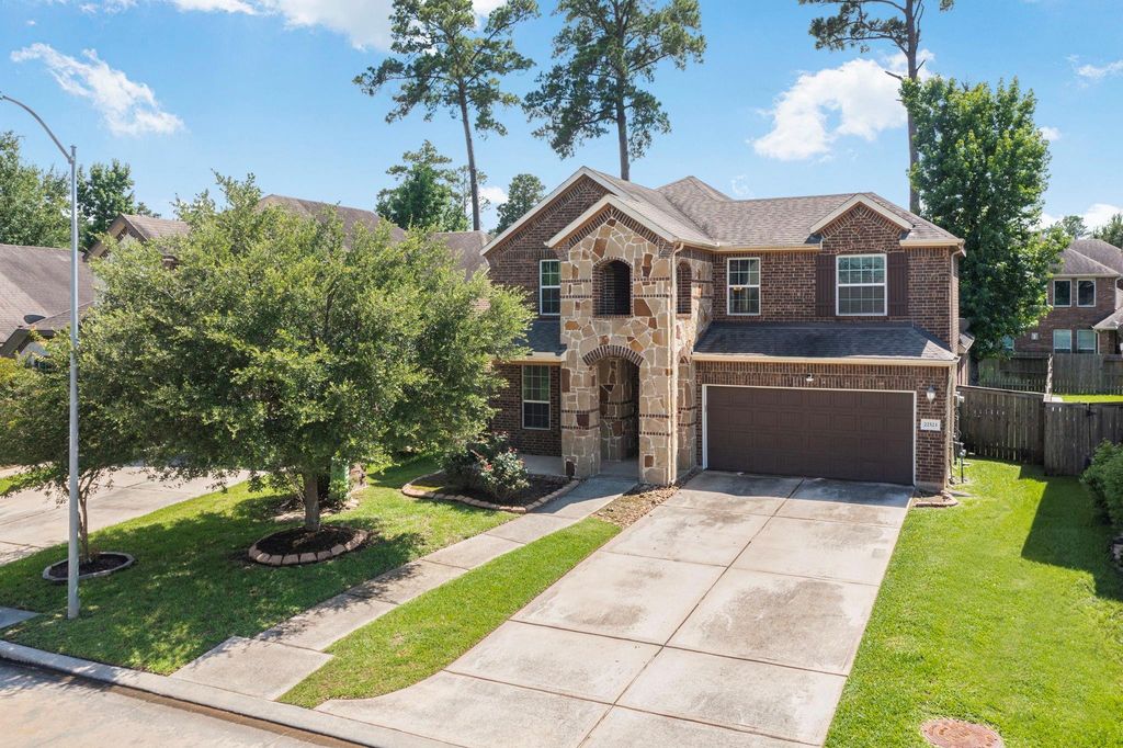 22523 Birch Ridge Meadow Drive, Spring, TX 77389