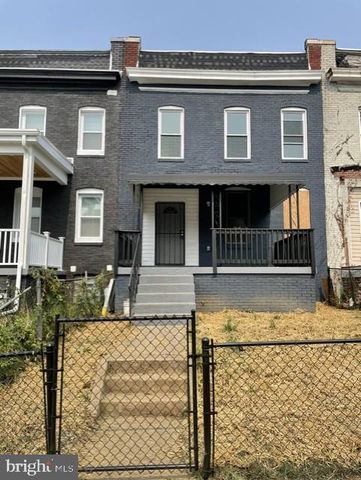 3708 OAKMONT AVE, Baltimore, MD 21215
