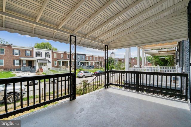 3708 OAKMONT AVE, Baltimore, MD 21215