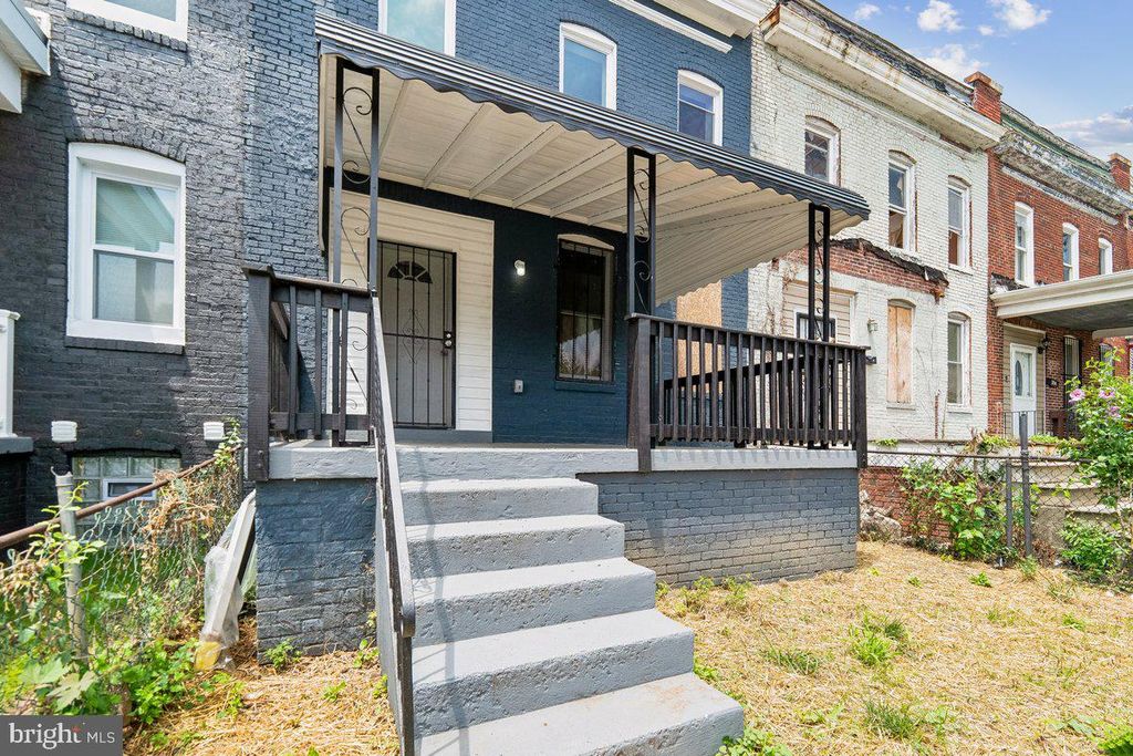 3708 OAKMONT AVE, Baltimore, MD 21215