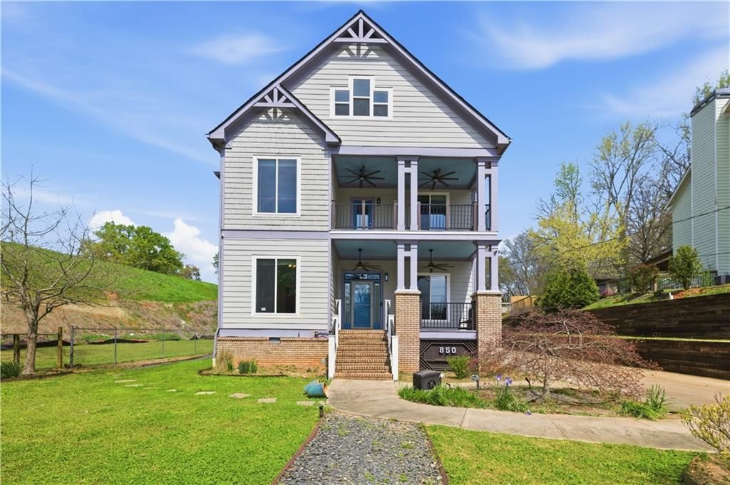 850 Ormewood Avenue SE Unit A, Atlanta, GA 30316