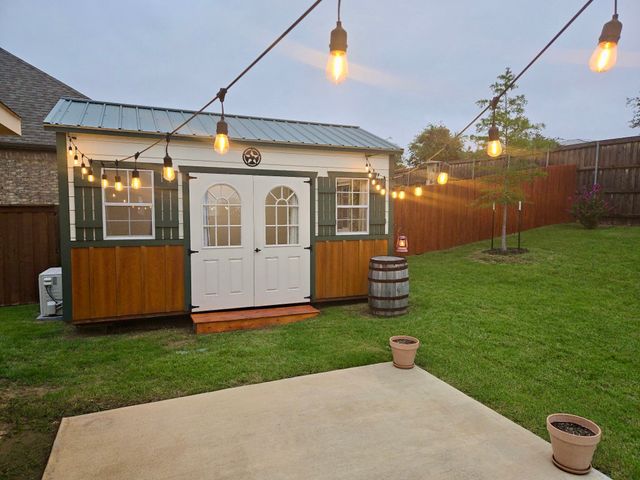 641 Woodridge Drive, Oak Point, TX 75068