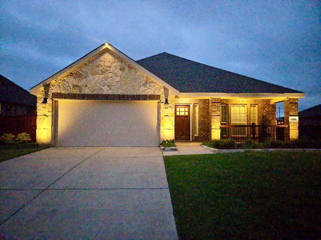 641 Woodridge Drive, Oak Point, TX 75068
