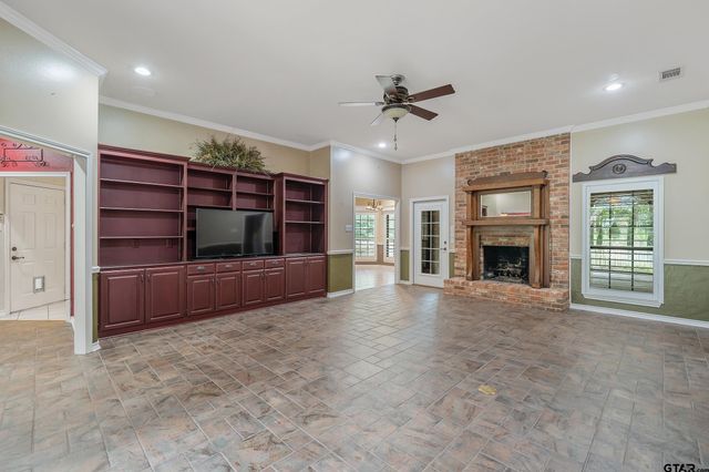 16058 Chris Lane, Tyler, TX 75703