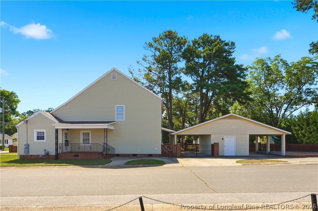 219 Marshall Road, Fayetteville, NC 28303 — photo 2