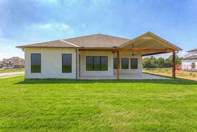 2355 E 135th Place, Bixby, OK 74008