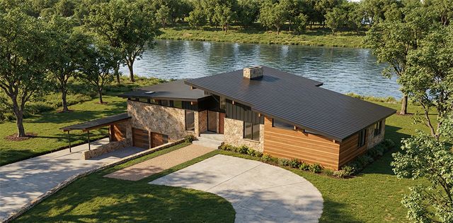 1034 River Ranch Lane, Weatherford, TX 76087
