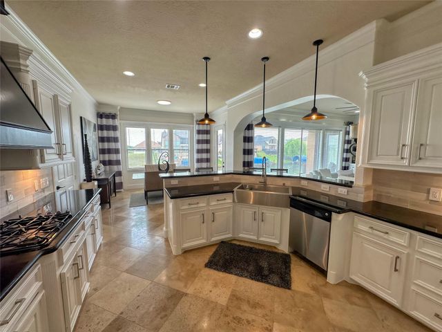 12571 St Ann Court, Willis, TX 77318