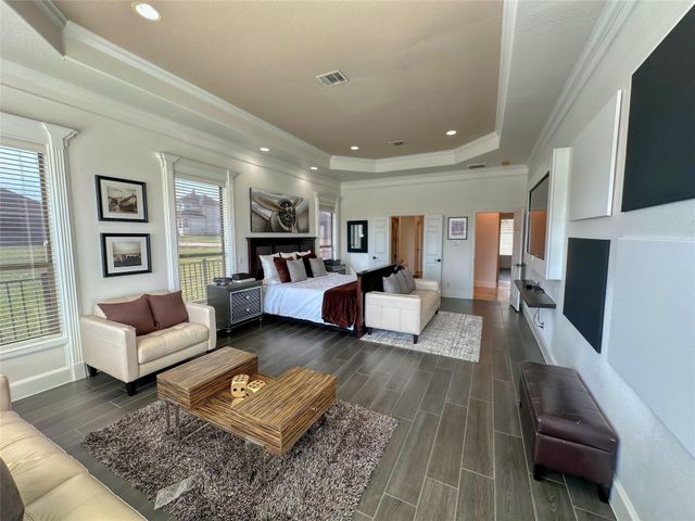 12571 St Ann Court, Willis, TX 77318