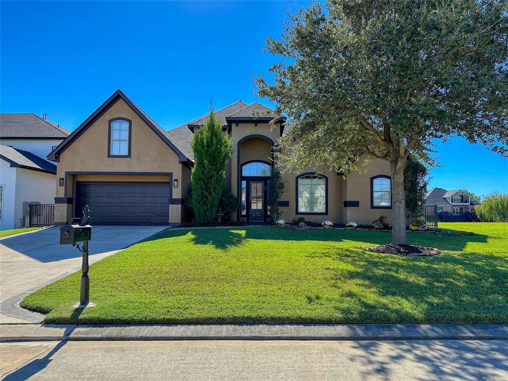 12571 St Ann Court, Willis, TX 77318