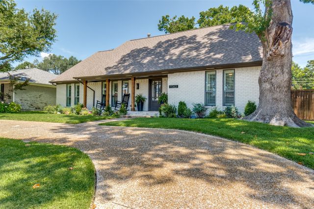 9363 Hunters Creek Drive, Dallas, TX 75243
