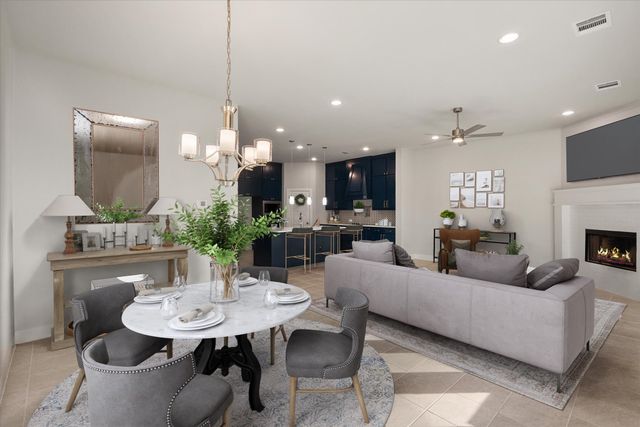 806 Monza Drive, Midlothian, TX 76065