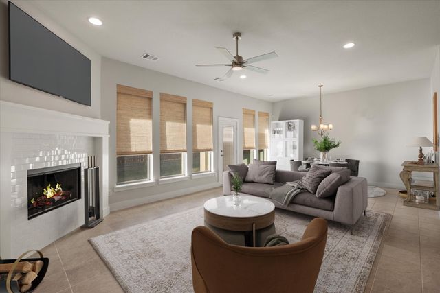 806 Monza Drive, Midlothian, TX 76065