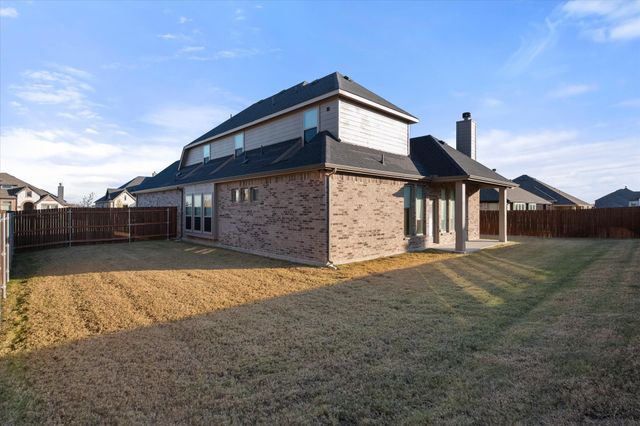 806 Monza Drive, Midlothian, TX 76065