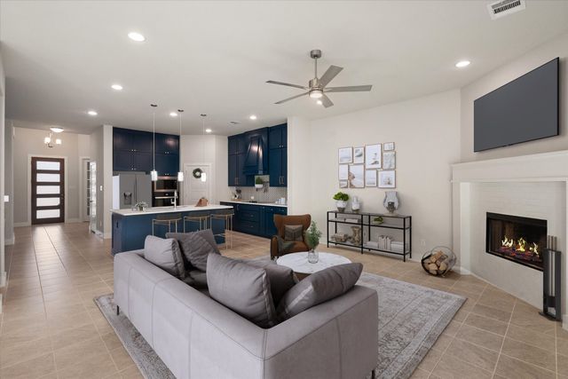 806 Monza Drive, Midlothian, TX 76065