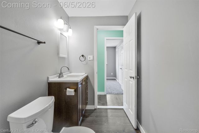 15556 Taft Street, Romulus, MI 48174