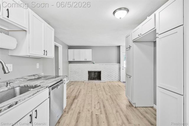 15556 Taft Street, Romulus, MI 48174