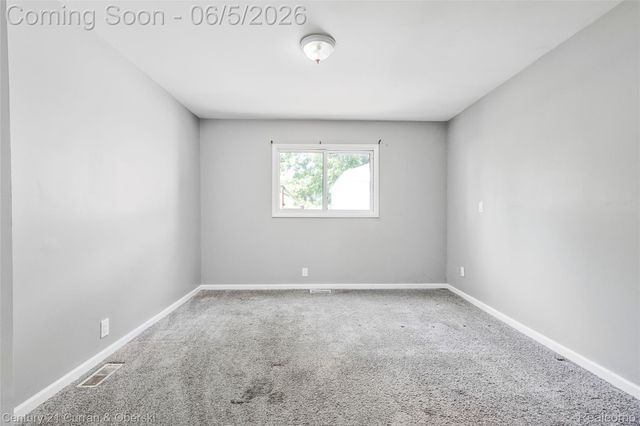 15556 Taft Street, Romulus, MI 48174