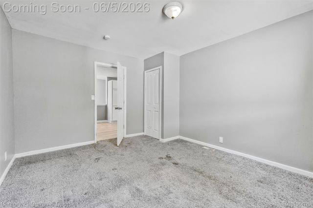 15556 Taft Street, Romulus, MI 48174