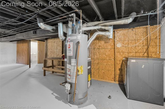 15556 Taft Street, Romulus, MI 48174