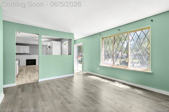 15556 Taft Street, Romulus, MI 48174
